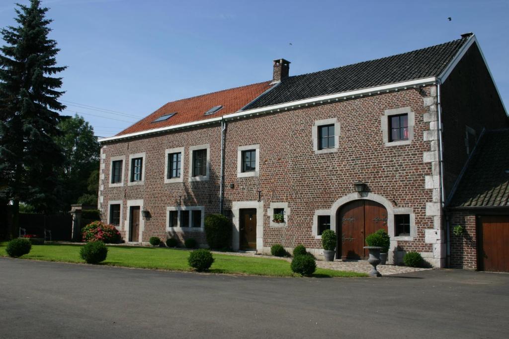 B&B Aux Beaux Buis Blegny Экстерьер фото