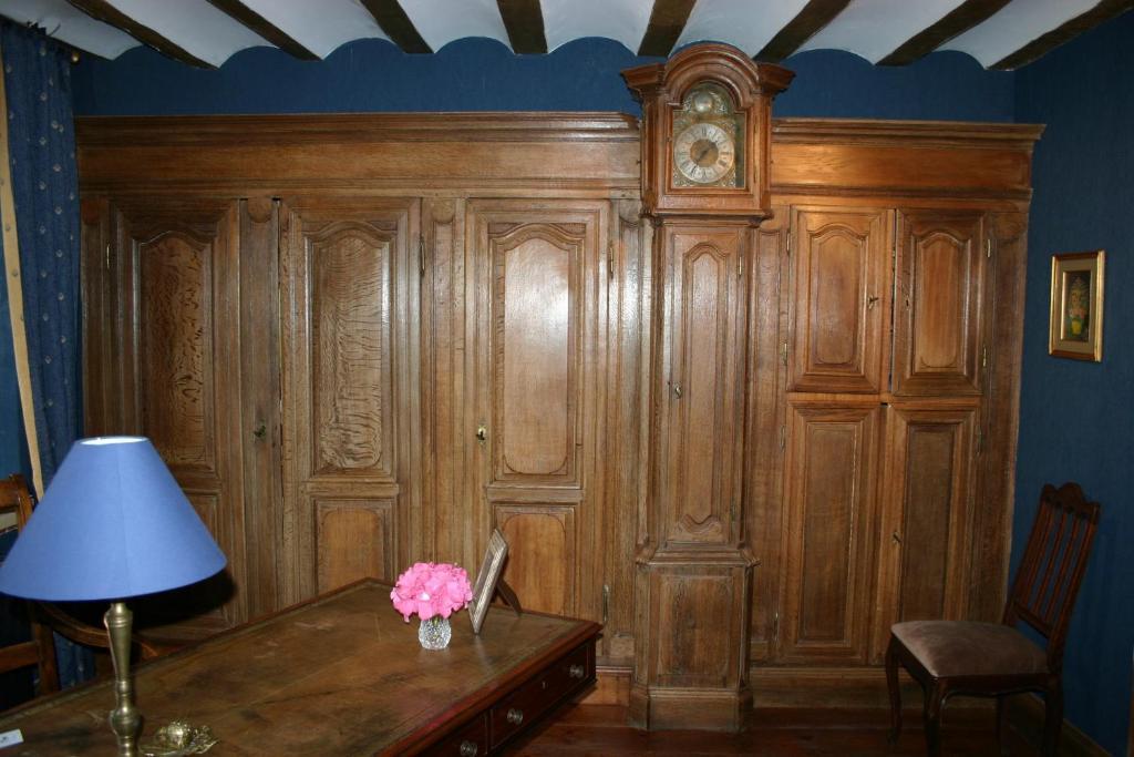 B&B Aux Beaux Buis Blegny Экстерьер фото