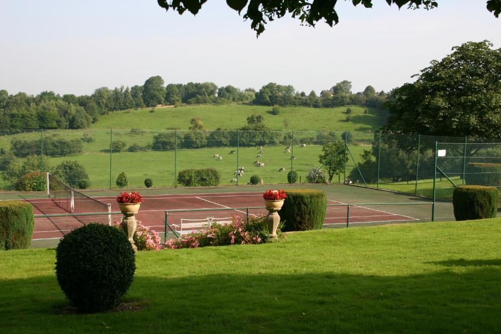 B&B Aux Beaux Buis Blegny Экстерьер фото