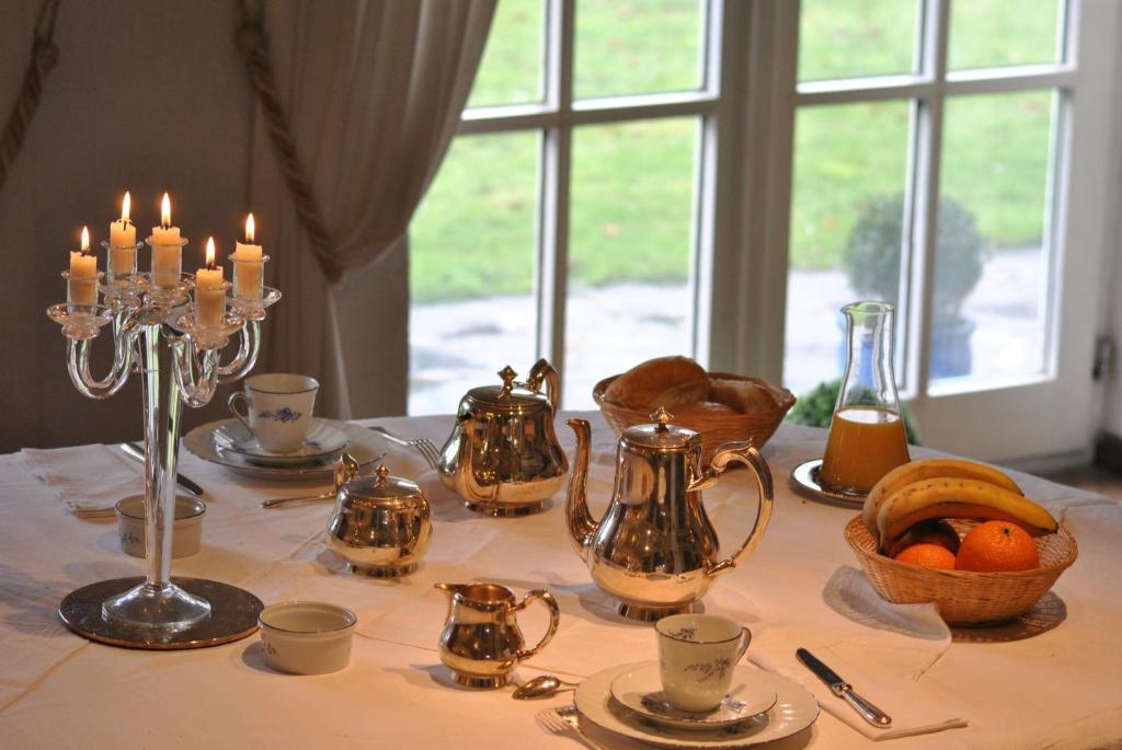 B&B Aux Beaux Buis Blegny Экстерьер фото