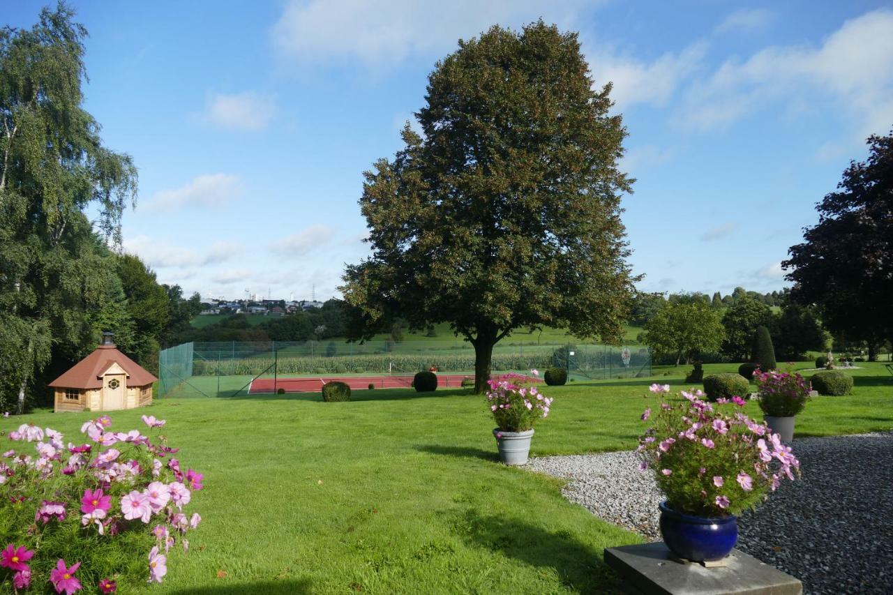 B&B Aux Beaux Buis Blegny Экстерьер фото
